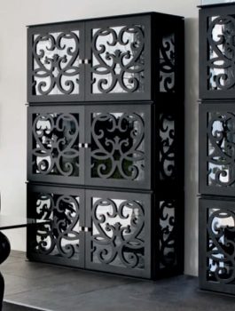 металлический шкаф