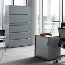 Металлическая мебель