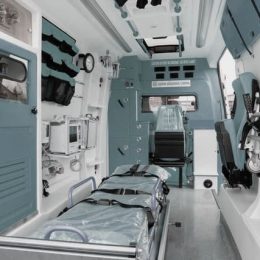 Оборудование спецавтомобилей